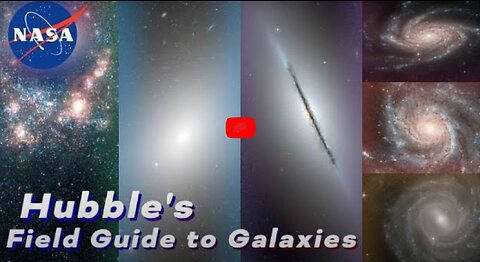 Hubble's Field Guide to Galaxies