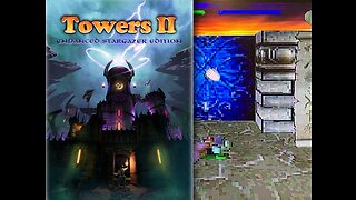 Towers II Getting A Remaster For The Atari Jaguar