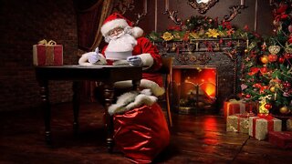 Christmas Instrumental Music – Christmas with Santa