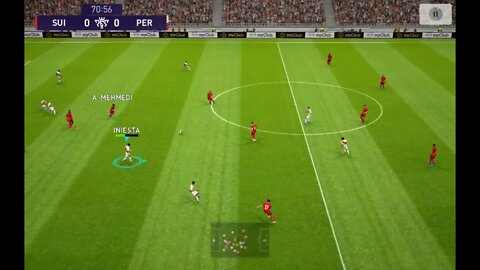 PES 2021: SUIZA vs PERÚ | Entretenimiento Digital 3.0