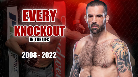 EVERY Matt Brown Knockout in the UFC (2008 - 2022)