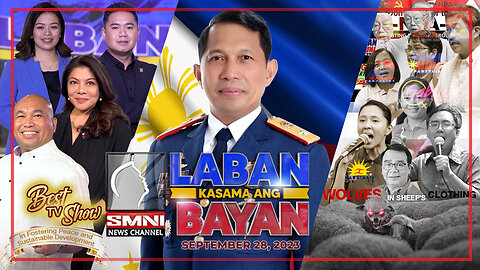 LIVE: Laban Kasama ang Bayan | September 28, 2023