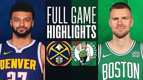 Game Recap: Nuggets vs Celtics 102 - 100