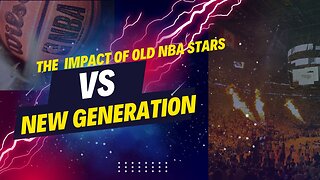 From Legends to Phenoms: LeBron James vs. Michael Jordan Impact vs. the NEW NBA Stars!