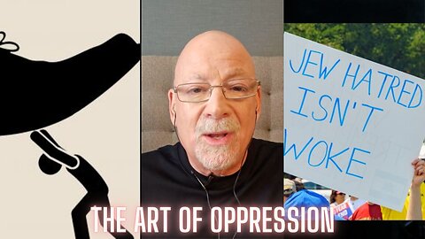 The Art of Oppression and Liberal Cognitive Dissonance