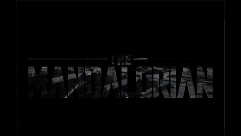Mandalorian Trailer