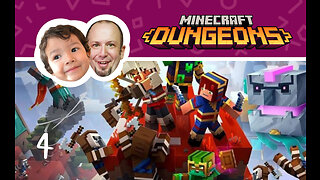 PRO GAMER | Minecraft Dungeons | VID 4