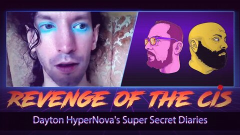 Dayton HyperNova's Super Secret Diaries | ROTC Clip