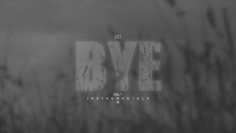 [JC] - Bye