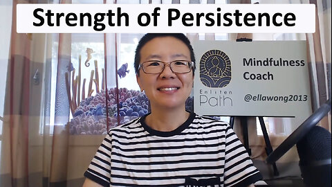 Strength of Persistence