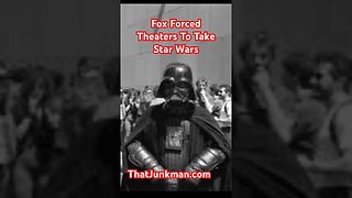 Fox Force theaters to take Star Wars #starwars
