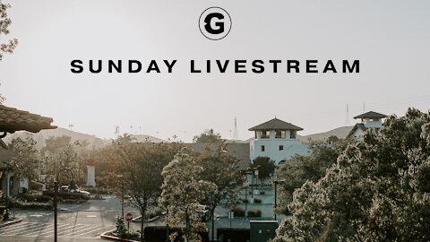 Godspeak Sunday Live Online Experience