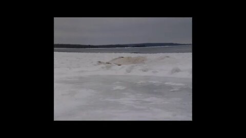 Lake Michigan Ice