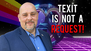 Texas Secession is Not a Request! with Daniel Miller of Texit