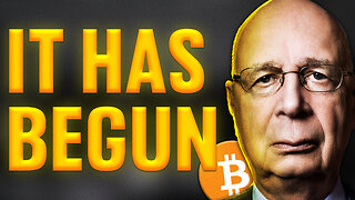 Bitcoin SKYROCKETS Towards $75,000! (Klaus Schwab Surrenders To Crypto)