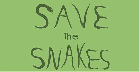Save the Snakes animation