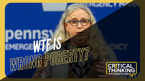 WTF is 'Wrong Puberty?' | 07/19/23
