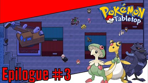 Pokemon Tabletop United | Hyrus Region - Epilogue 3: Return to the docks