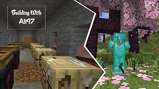 Minecraft 1.20.1| Building with Alt97 S1 E2| Decked out!