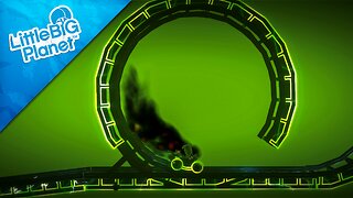 LittleBigPlanet - Plasma Coaster