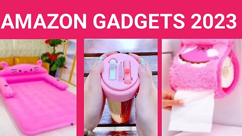 amazon appliances, home tools, new gadgets cool ideas,