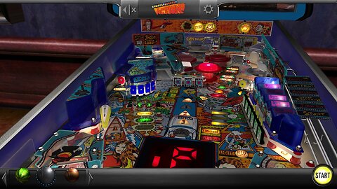 Let's Play: The Pinball Arcade - Lights, Camera, Action! (PC/Steam)