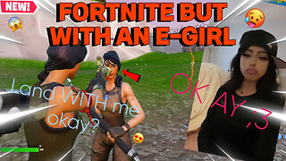 I FOUND A GF... BUT IN FORTNITE