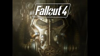 Let's play some more fallout 4