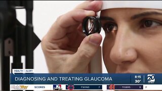 World Glaucoma Week helps people learn more about the eye disease
