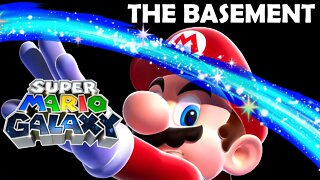 SUPER MARIO GALAXY (Part 1) | 3D All Stars - Nintendo Switch | The Basement