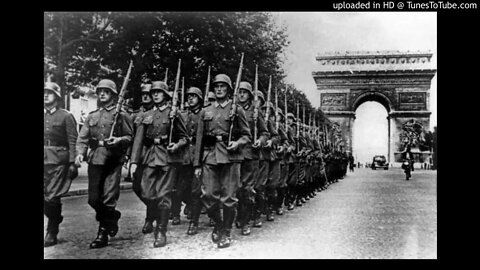 France Under Hitler - Life in Occupied Paris