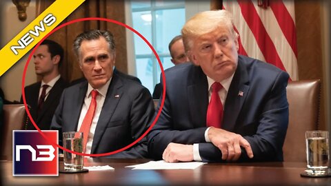 Mitt Romney Just Made A MAJOR Admission About Trump That Should Have Him Cheering