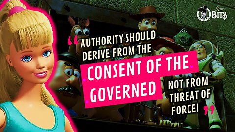 #813 // CONSENT OF THE GOVERNED - LIVE