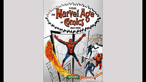 The Marvel Age of Comics 1961–1978. 40th Ed.