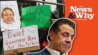 Andrew Cuomo RESIGNS, But Will He See His Day in COURT Soon? | Ep 839