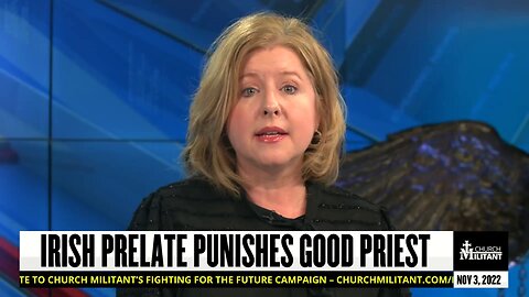 Irish Prelate Punishes Good Priest — Dr. Jules Gomes Interview