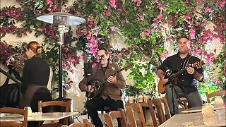 Lyra Local Quisine & Bar in Athens with Live Music