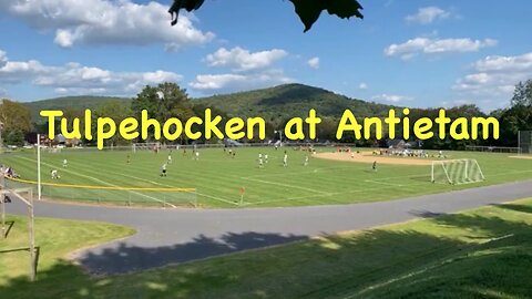 Recap - 9/20/2023 Antietam vs. Tulpehocken