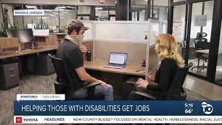 Helping those with disabilities get jobs
