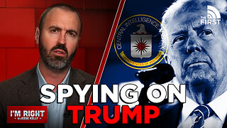 How The CIA + FBI Spied On The Trump Campaign