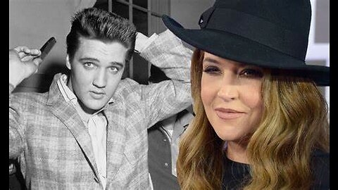 Elvis and Lisa Marie: Like Father Like Daughter