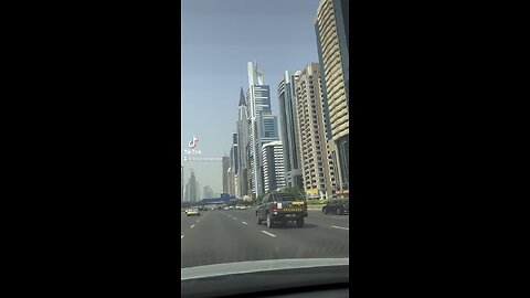 Dubai Road Tour