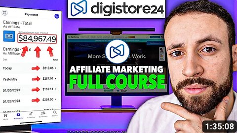 How To Make $10,000 with Digistore24 Affiliate Marketing in 2023 (NO BULLSH*T GUIDE)