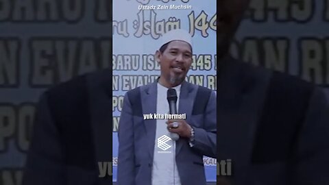 Karena Polisi - Ustadz Zein Muchsin