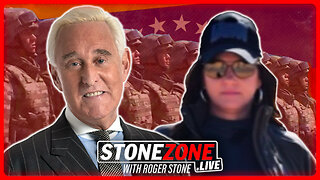A New War In Latin America When Venezuela, Backed By Iran And China, Invades Guyana? Border Security Expert Christie Hutcherson Enters | THE STONEZONE 2.19.24 @8pm EST