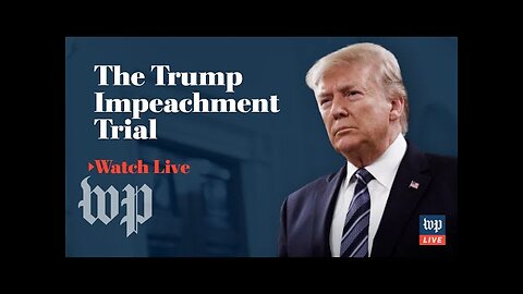 The Donald j Trump trial to president