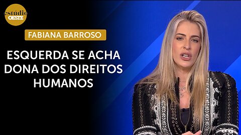 Fabiana Barroso: ‘Uma pessoa pode assinar qualquer coisa pressionada e coagida’ | #eo