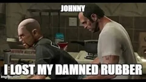 Johnny Returns to GTA and Eraticates Mk2, Then Dies Again