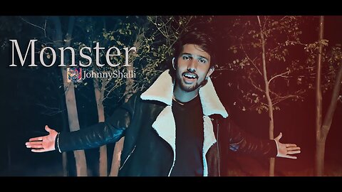 Shawn Mendes, Justin Bieber - Monster |Acoustic Cover by JohnnyShalli
