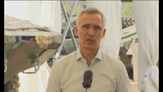 Jens Stoltenberg: "What We Are Seeing Is The Fragility Of The German Regime..."